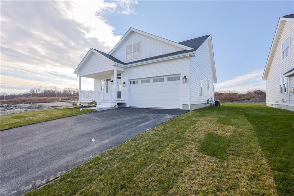 Property Photo:  278 Freedom Trail Drive  RI 02871 