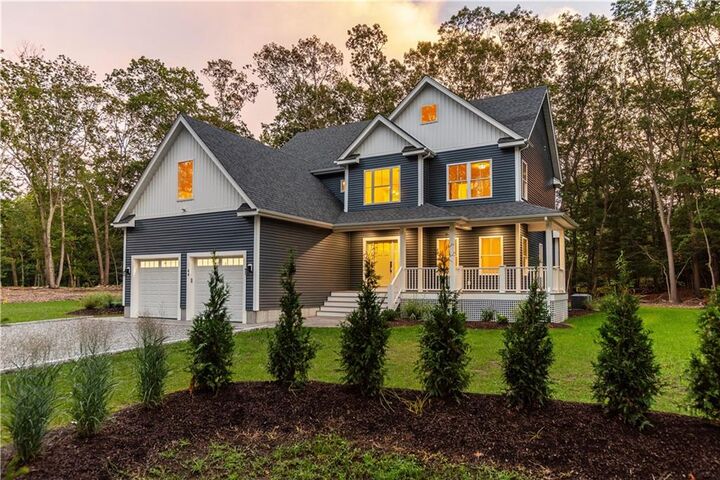 Property Photo: 44 Saddlebrook Drive RI 02818