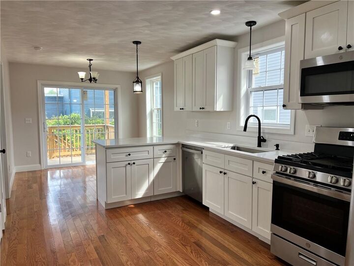 Property Photo: 561 Potters Avenue RI 02907