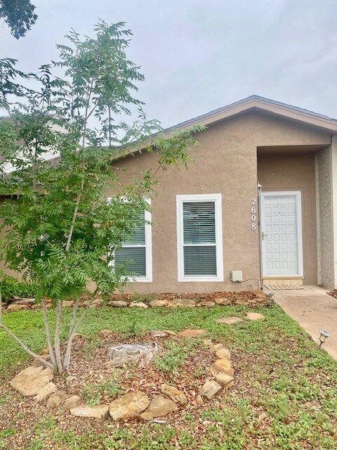 Property Photo: 2608 Sunset Dr TX 76904