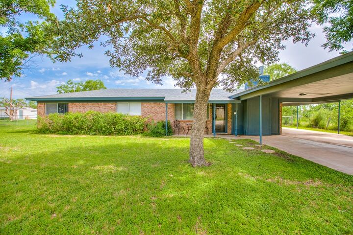 Property Photo: 7585 Verbena St TX 76901