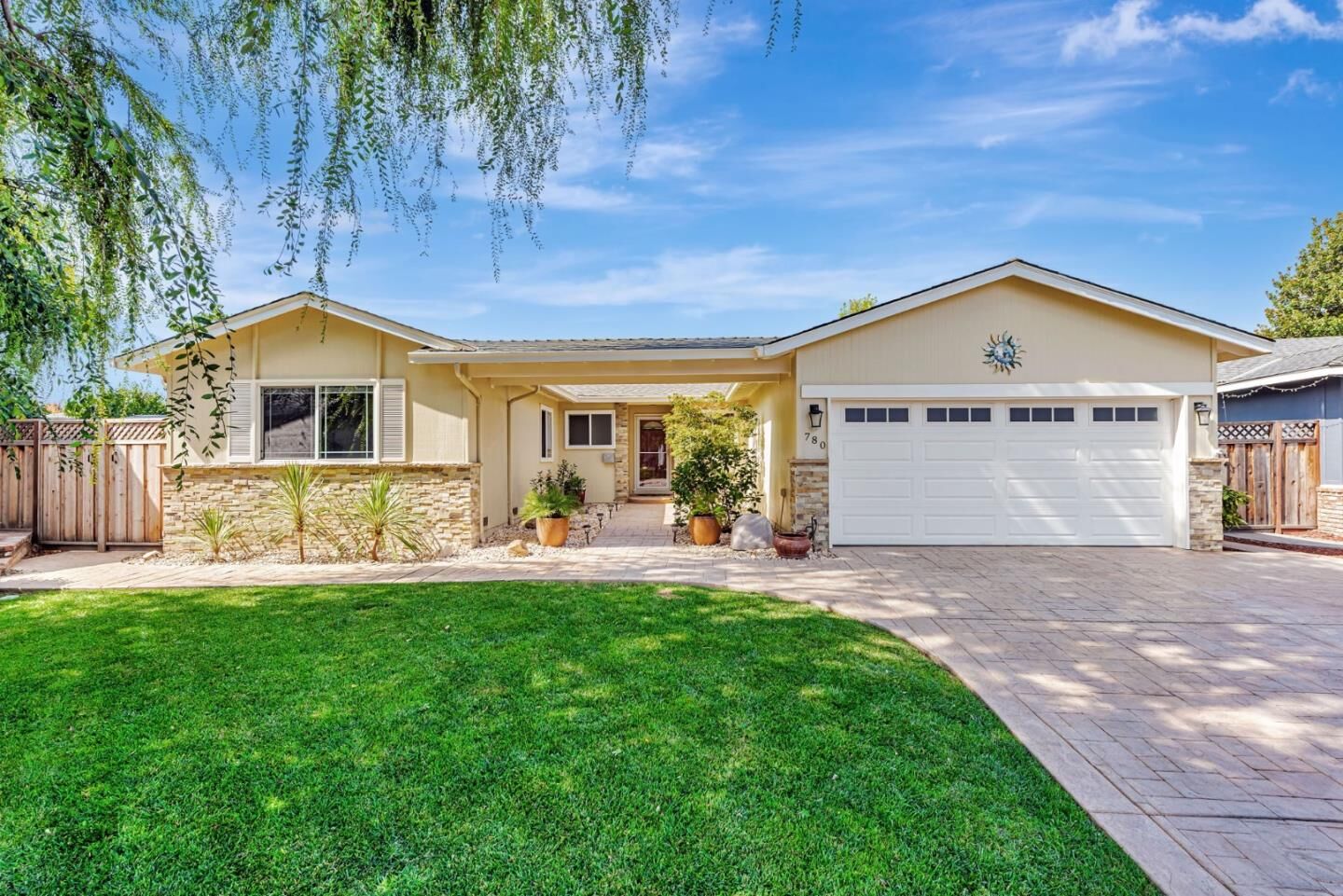 Property Photo:  780 Upton Court  CA 95136 