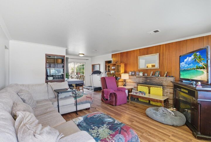 Property Photo:  3957 Branson Drive  CA 94403 