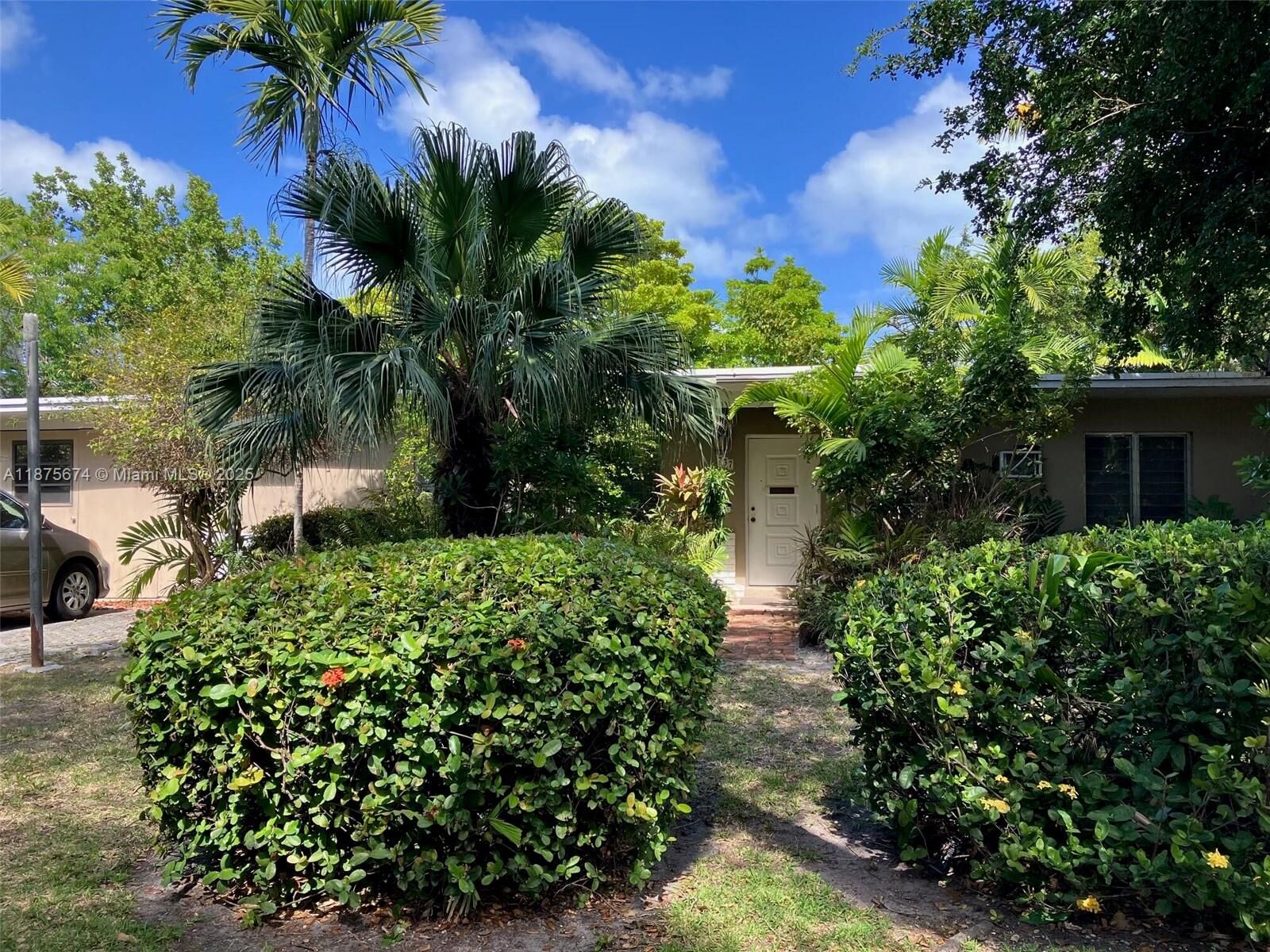 Property Photo:  737 Woodcrest Rd  FL 33149 
