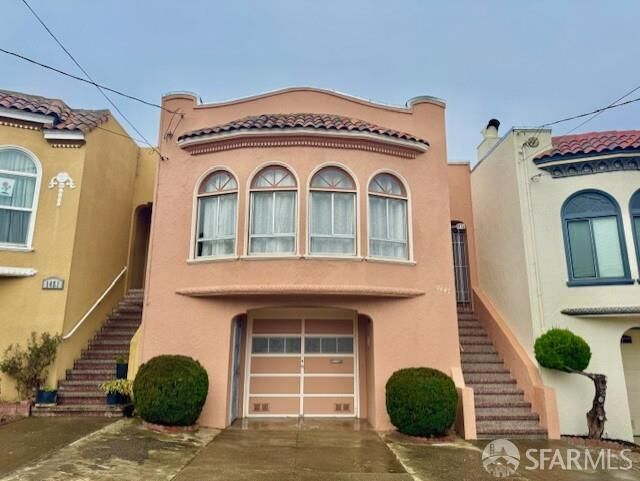 Property Photo:  1447 29th Avenue  CA 94122 