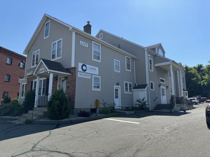 Property Photo: 2257 Silas Deane Highway 4 CT 06067