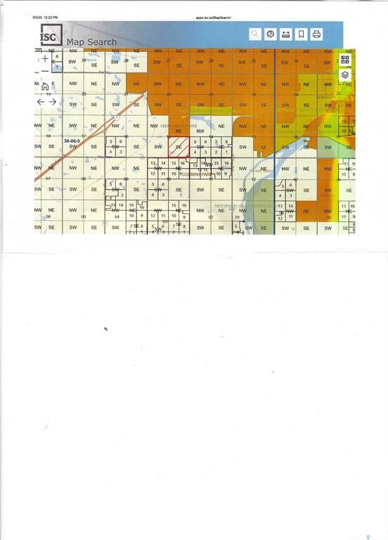 Property Photo:  Rural Address  SK S7M 3C8 