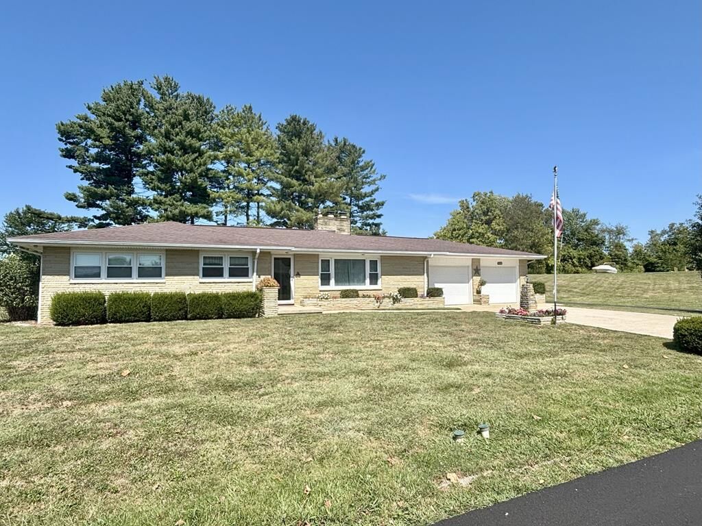 Property Photo: 11511 Taylor Street OH 45681