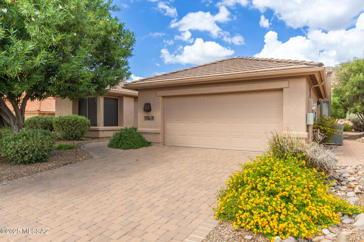 Property Photo: 38518 S Sand Crest Drive AZ 85739