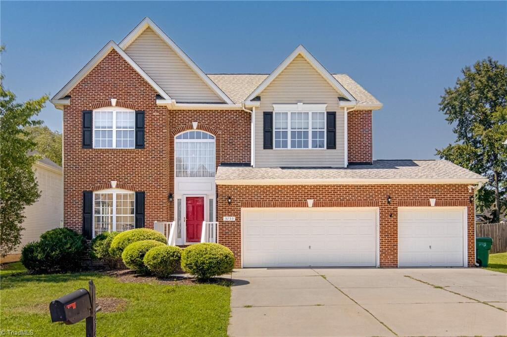 Property Photo:  3753 Carvette Court  NC 27265 