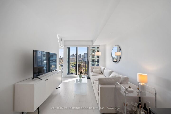 Property Photo: 19 Western Battery Road 2020 ON M6K 0E3