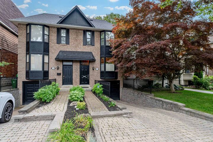 Photo de la propriété:  134 Bedford Park Avenue  ON M5M 1J1 