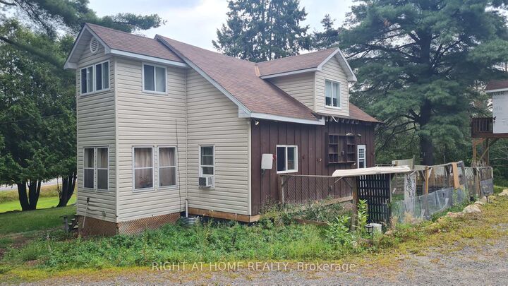 Property Photo: 2324 60 Highway N ON P1H 2J6