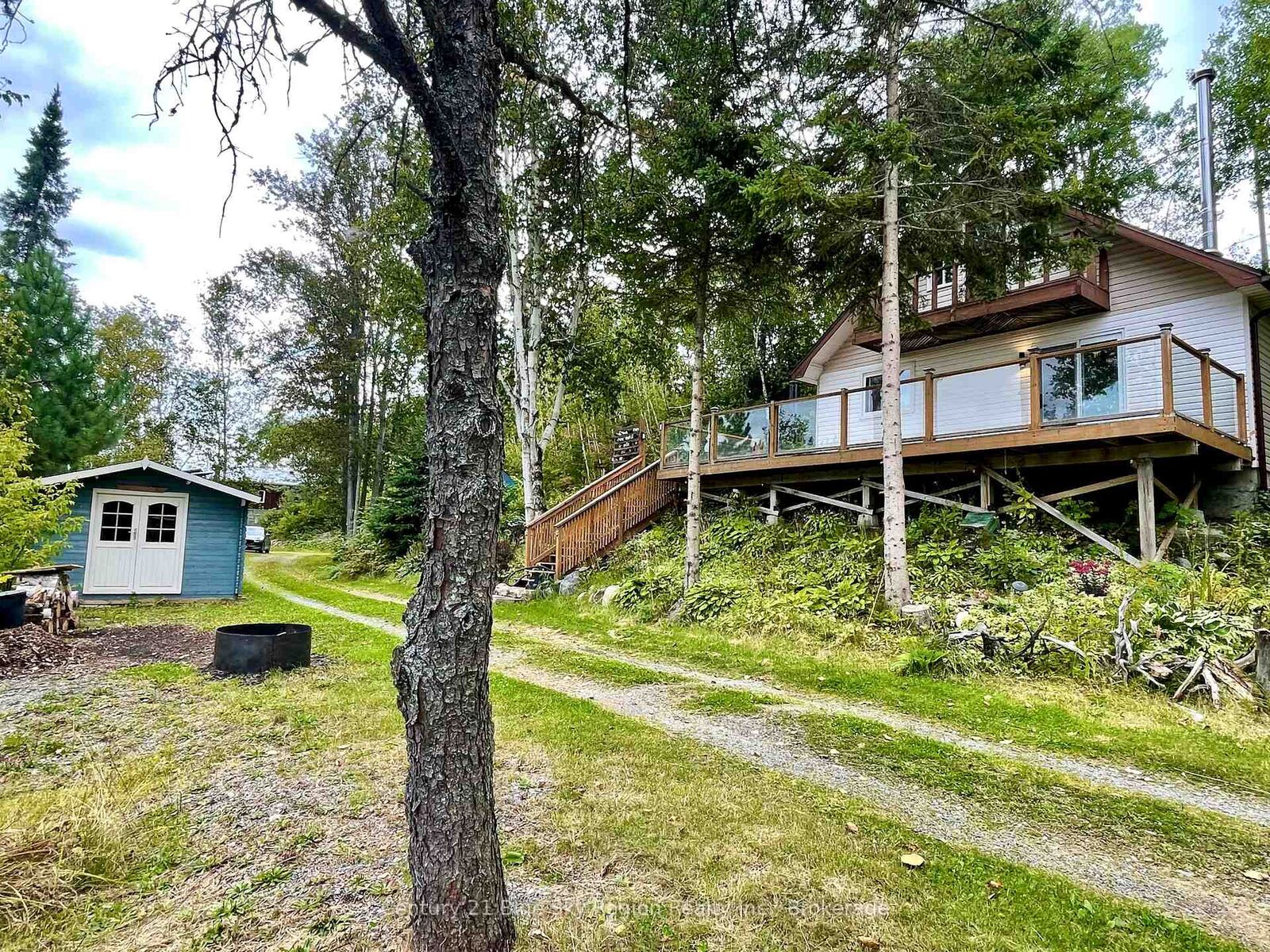 Property Photo:  93 A Hood Avenue  ON P0M 1C0 