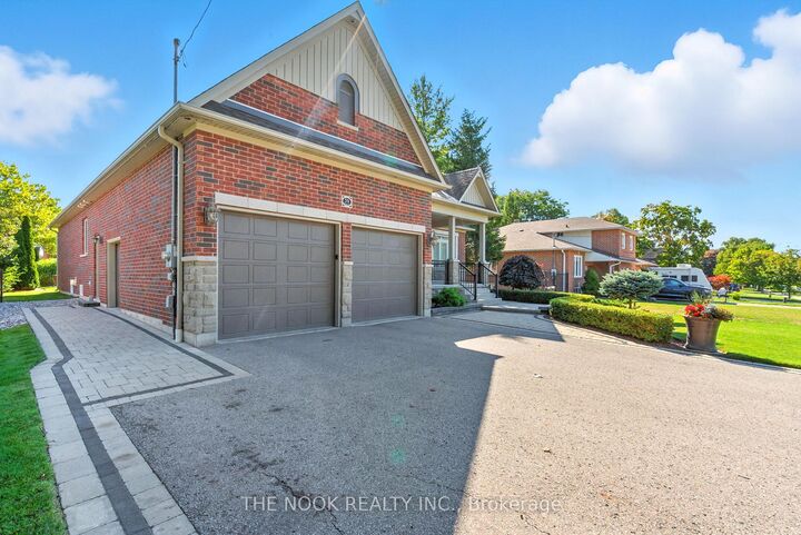 Property Photo: 59 Queen Street ON L1M 1C4