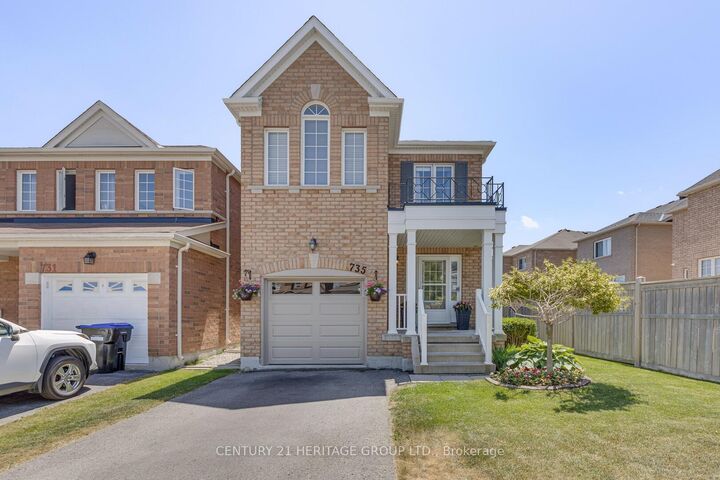 735 Miller Park Avenue  Bradford West Gwillimbury ON L3Z 0L8 photo