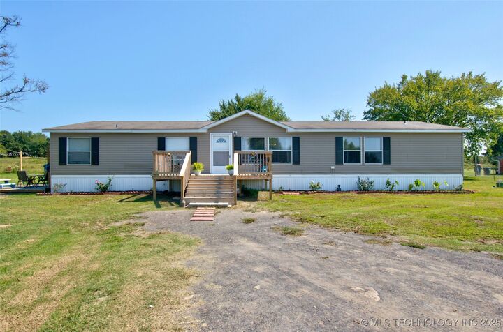 Property Photo:  23434 S 105th Street E  OK 74455 