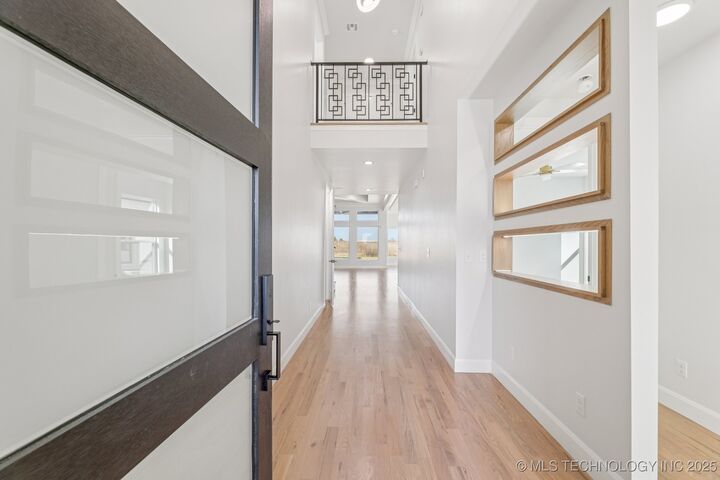 Property Photo:  2353 E 134th Street S  OK 74008 