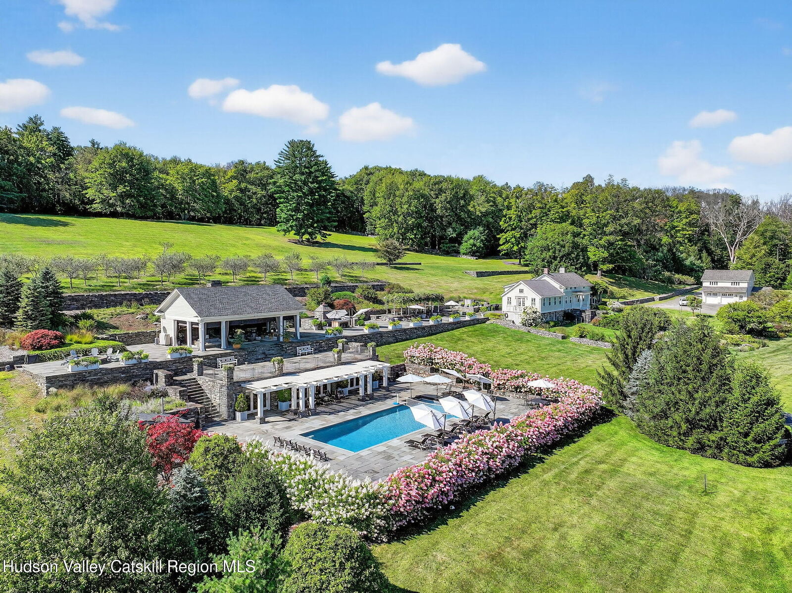Property Photo: 197-199 Chestnut Hill NY 12484