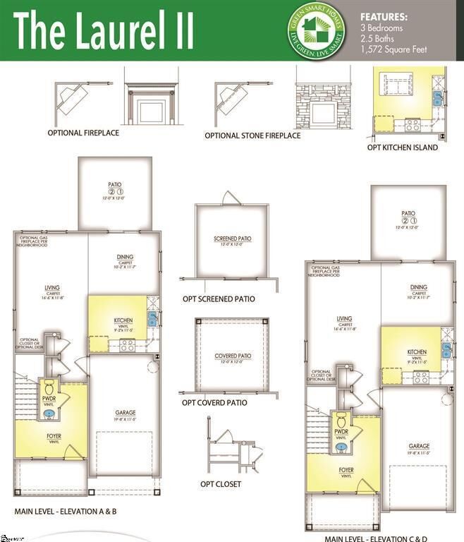 Property Photo: 232 Brown Circle SC 29642