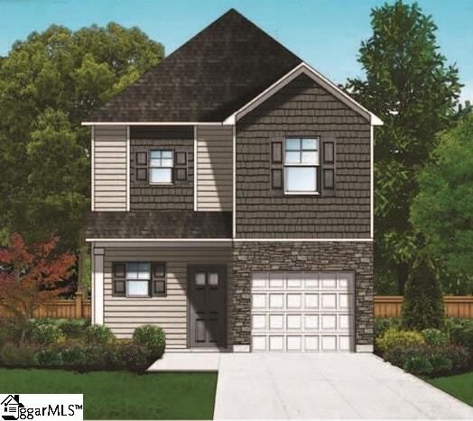 Property Photo:  232 Brown Circle  SC 29642