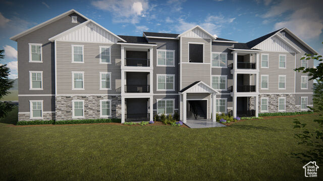 Property Photo:  709 W 4500 S N202  UT 84664 