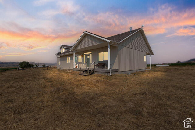 Property Photo:  19502 S Olson Rd  ID 83234 