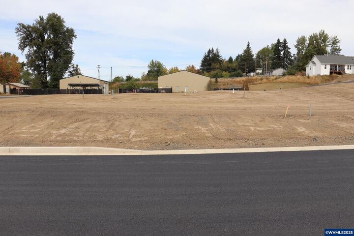 Property Photo: Lot 6 Block 6 W Washington St OR 97111