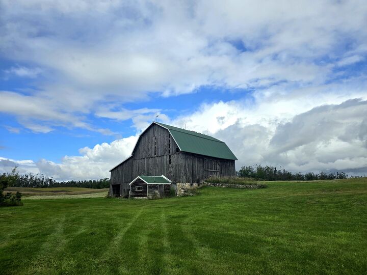 Property Photo: 2108 Goslow Road MI 49735