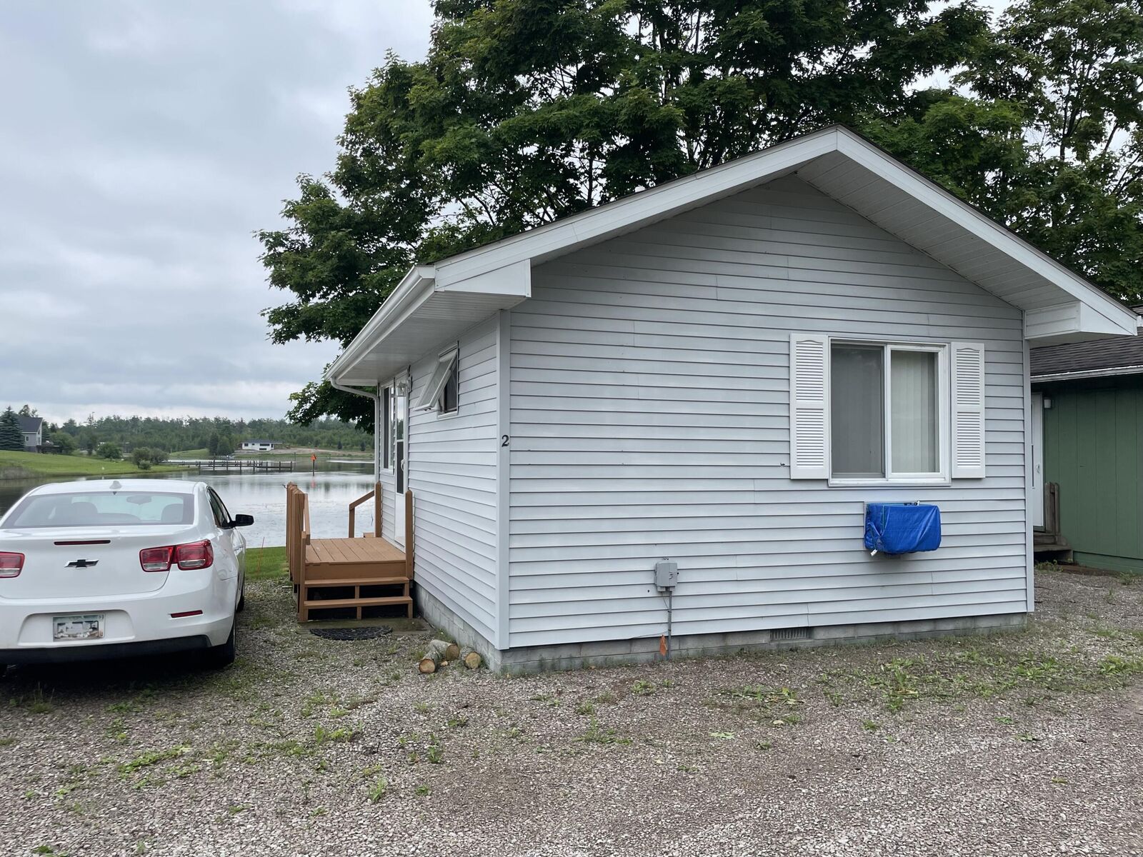 Property Photo: 9452 M-33 MI 49721