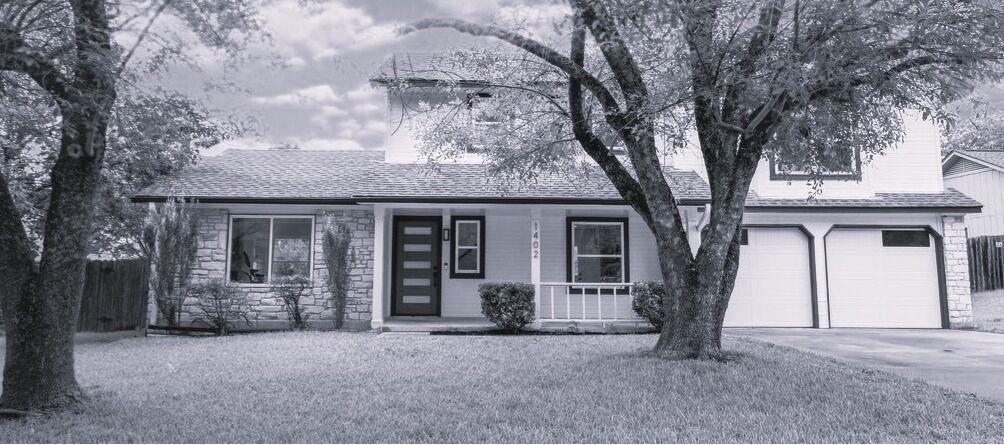 Property Photo:  1402 Monica Street  TX 78758 
