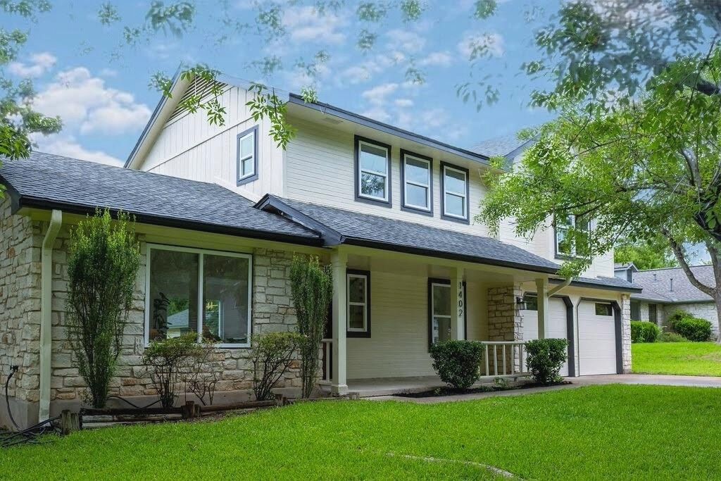 Property Photo:  1402 Monica Street  TX 78758 