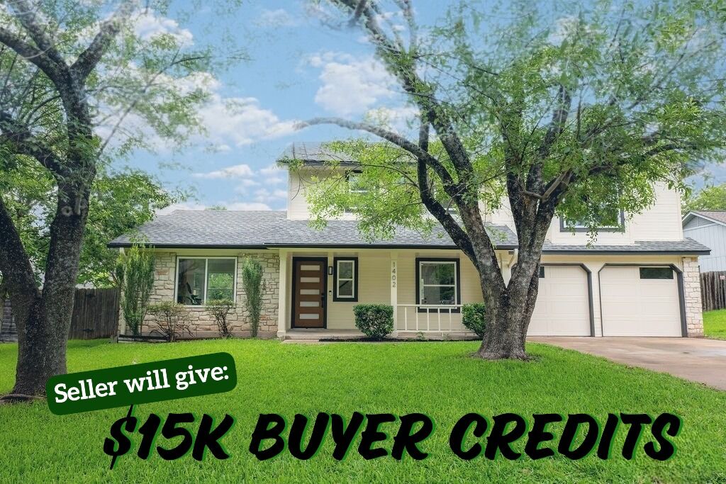 Property Photo:  1402 Monica Street  TX 78758 