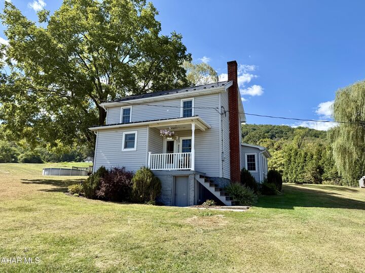 322 Negley Spring Road  Williamsburg PA 16693 photo