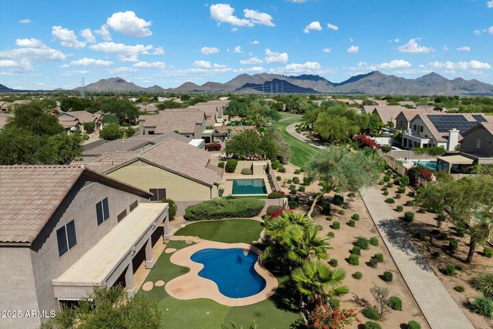Property Photo:  7231 E Whistling Wind Way  AZ 85255 