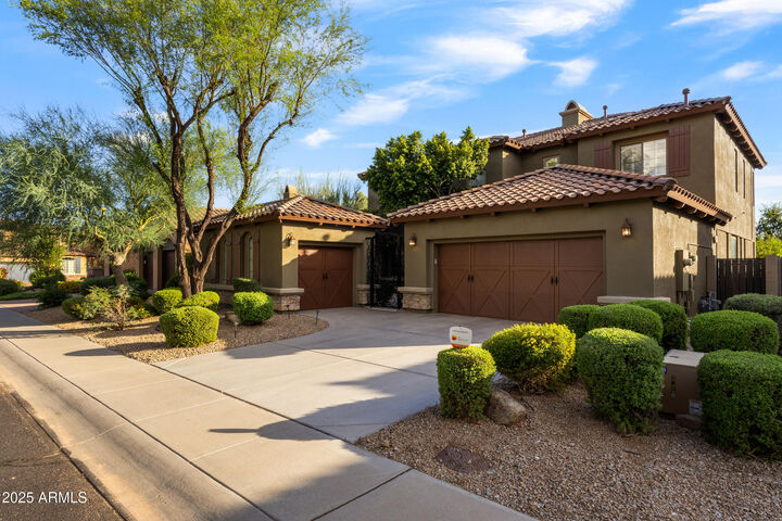 Property Photo:  3973 E Hashknife Road  AZ 85050 