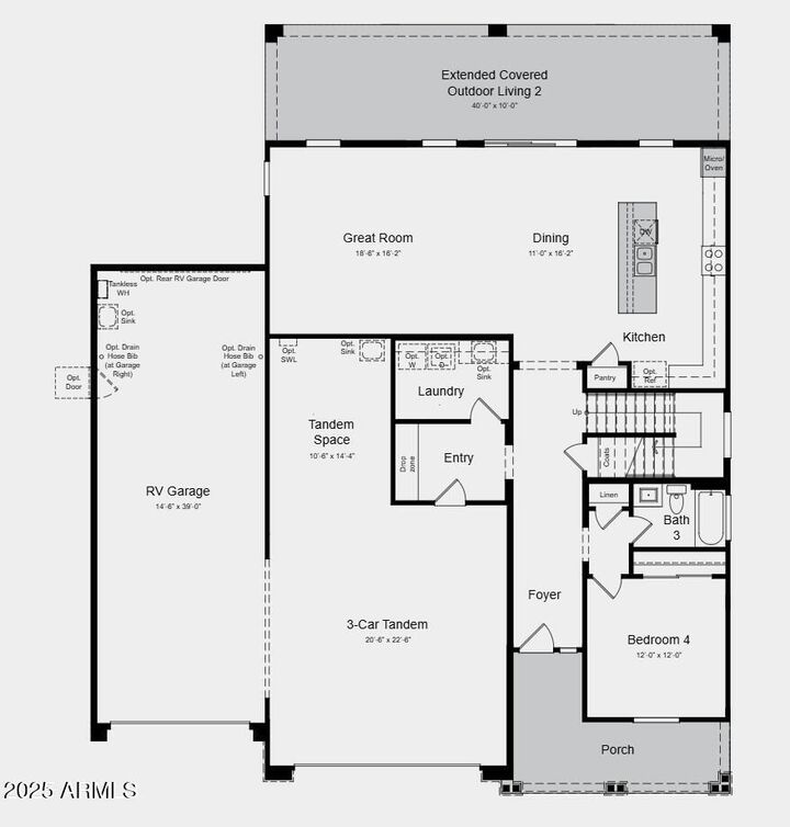 Property Photo: 5684 N 178th Drive AZ 85340