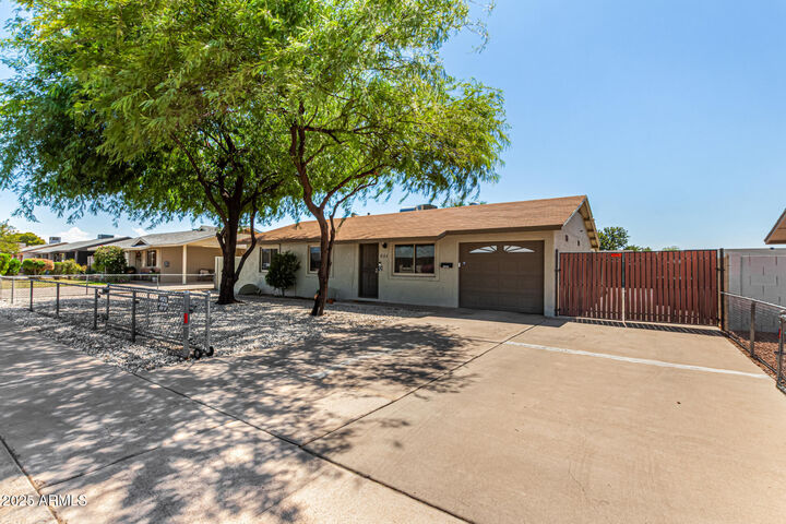 Property Photo:  651 E Carla Vista Drive  AZ 85225 