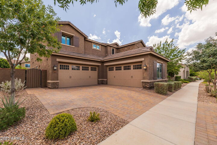 Property Photo: 10535 E Diffraction Avenue AZ 85212