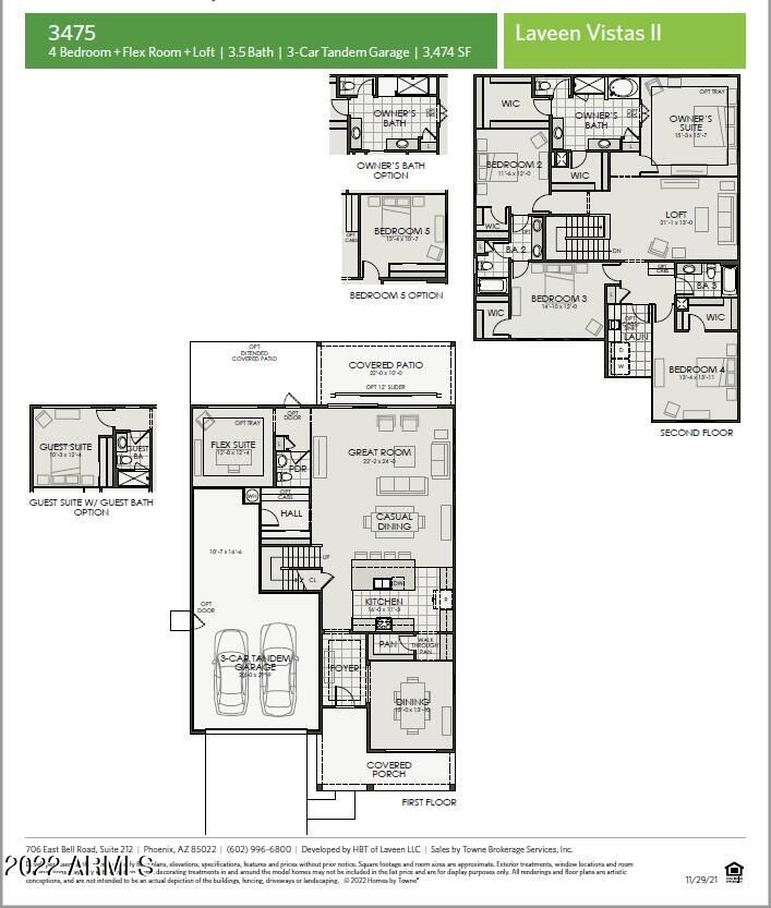 Property Photo: 4952 W Capistrano Avenue AZ 85339