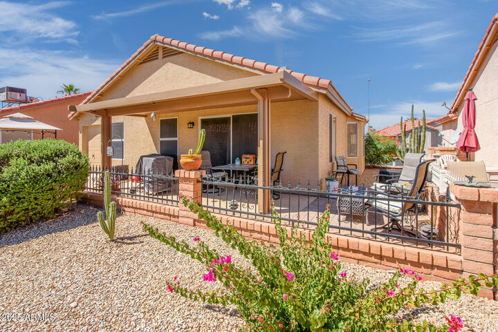 Property Photo:  6911 S Championship Drive  AZ 85249 