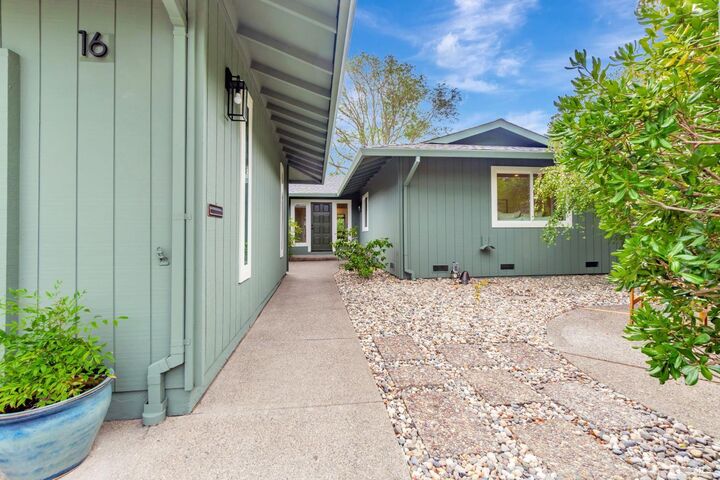 Property Photo: 16 Minor Court CA 94903