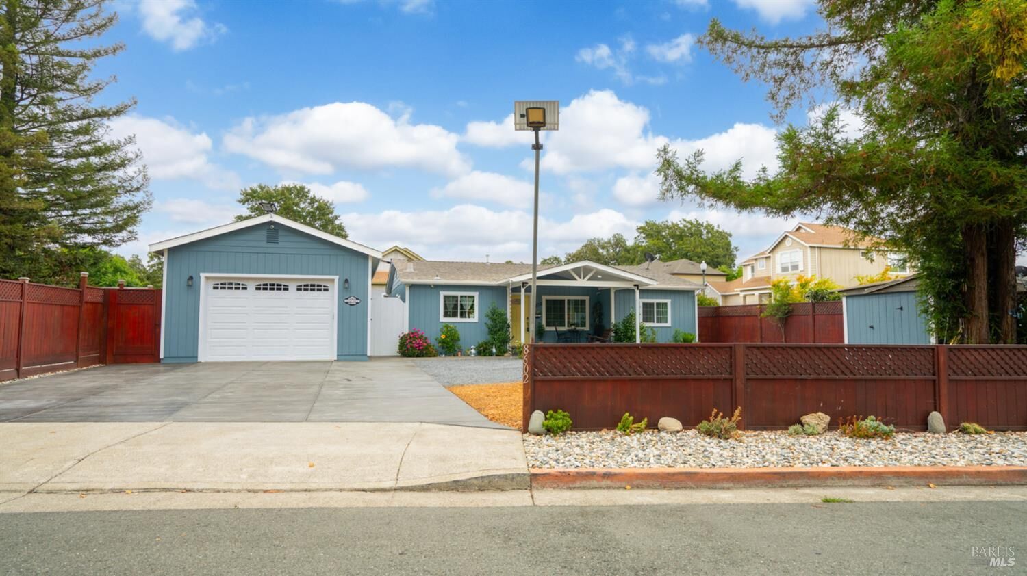 Property Photo: 8602 Alden Lane CA 95492