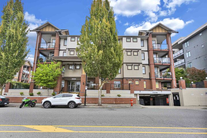 Property Photo: 5650 201A Street 117 BC V3A 0B3