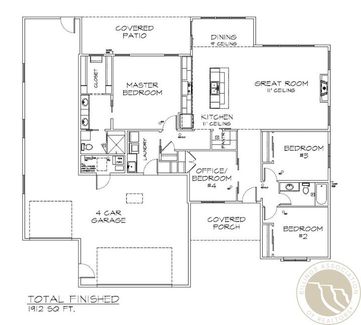 Property Photo:  5203 Camp Lane  MT 59106 