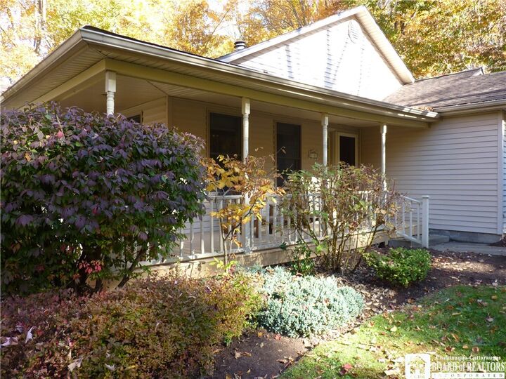 Property Photo:  5480 Scandia Drive  NY 14712 