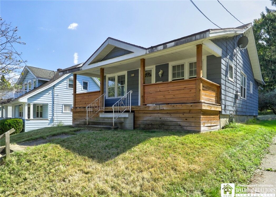 Property Photo: 93 Summit Avenue NY 14701