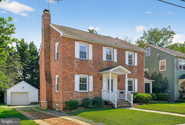 Property Photo: 10 Constitution Avenue MD 21401