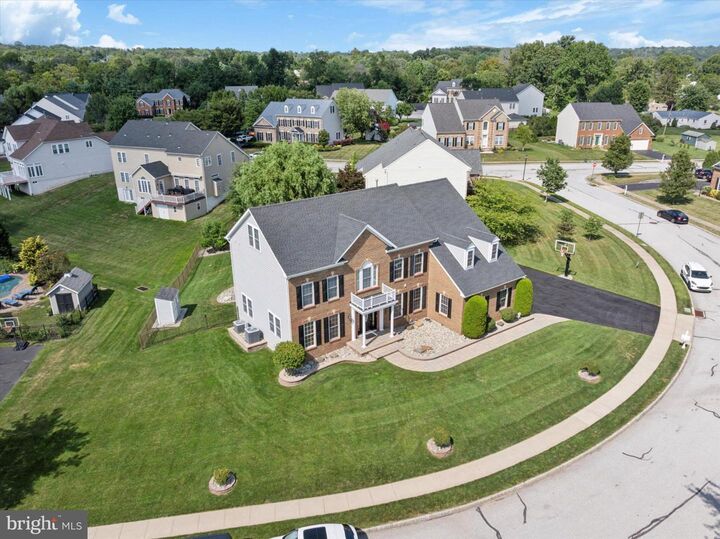 Property Photo:  54 Bryce Way  PA 19460 
