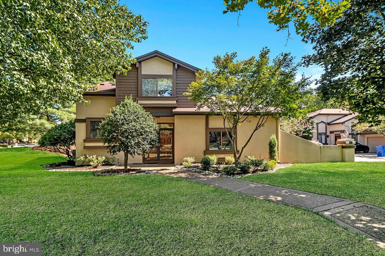 Property Photo:  708 Sayre Drive  NJ 08540